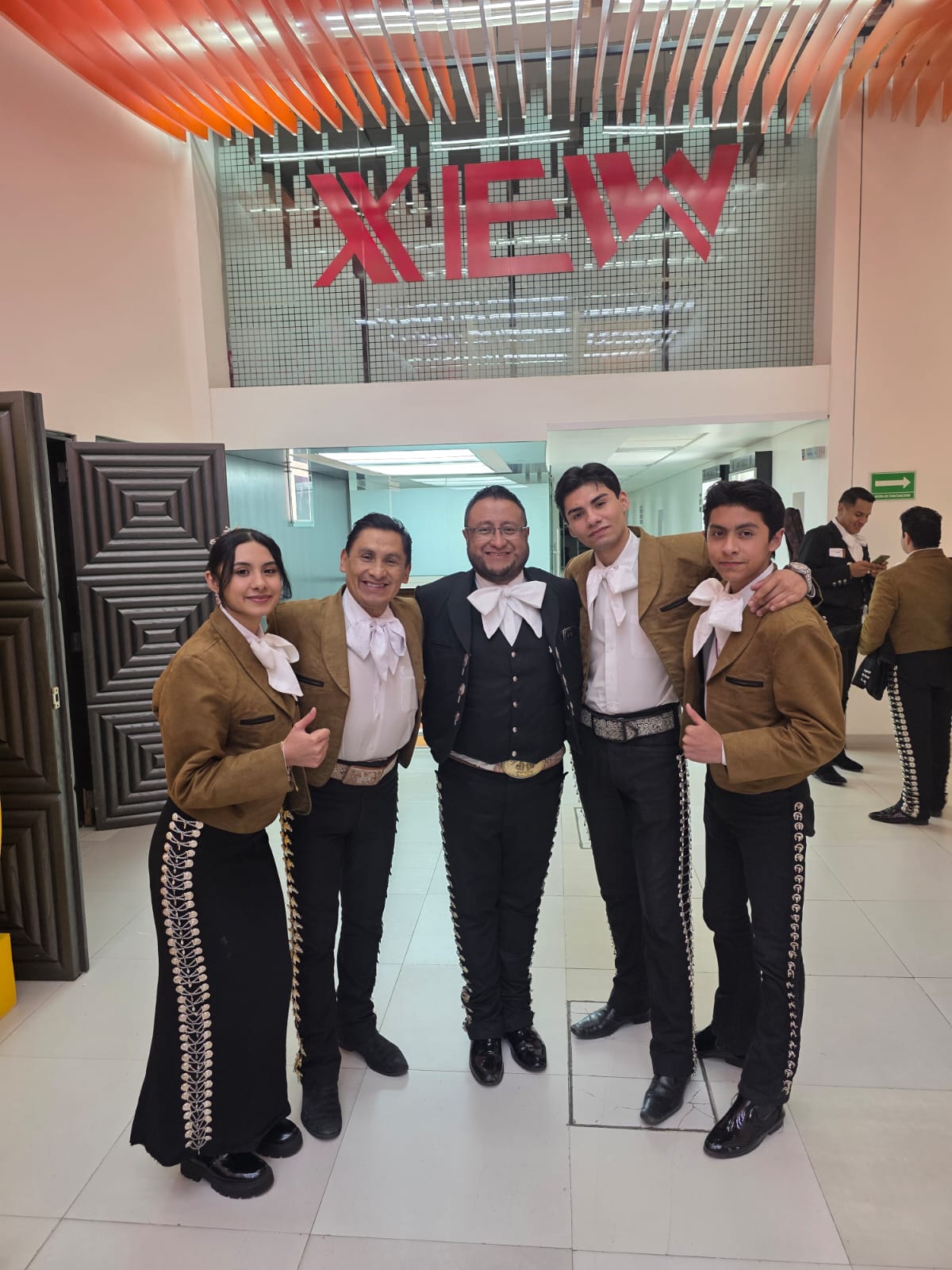 Grupo profesional de mariachi en Ciudad de México