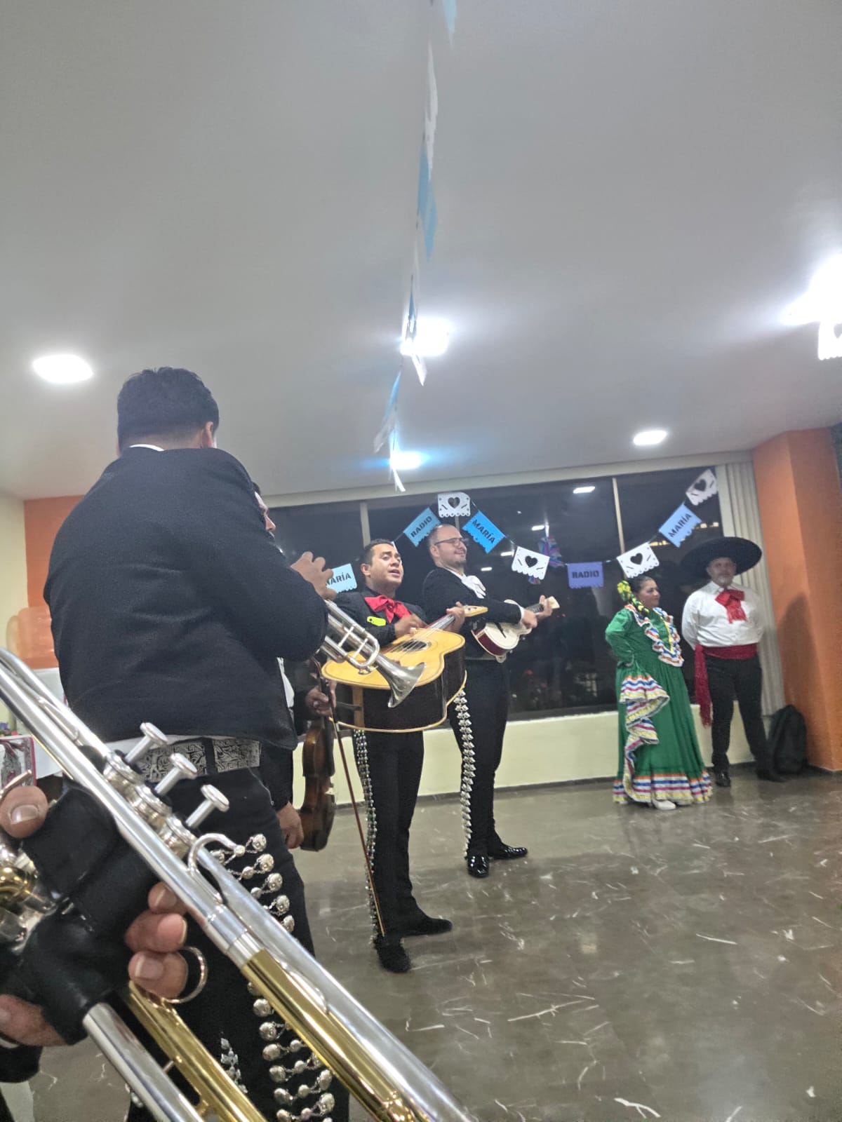 Mariachi para celebraciones en CDMX