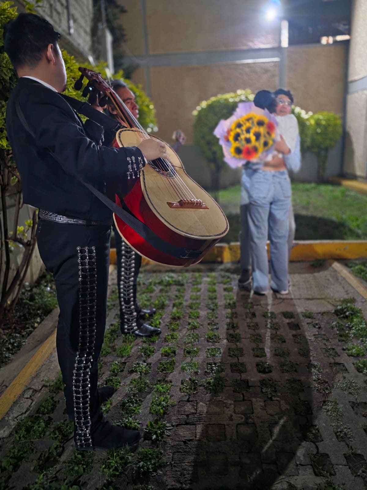 Mariachi para Noche Romántica