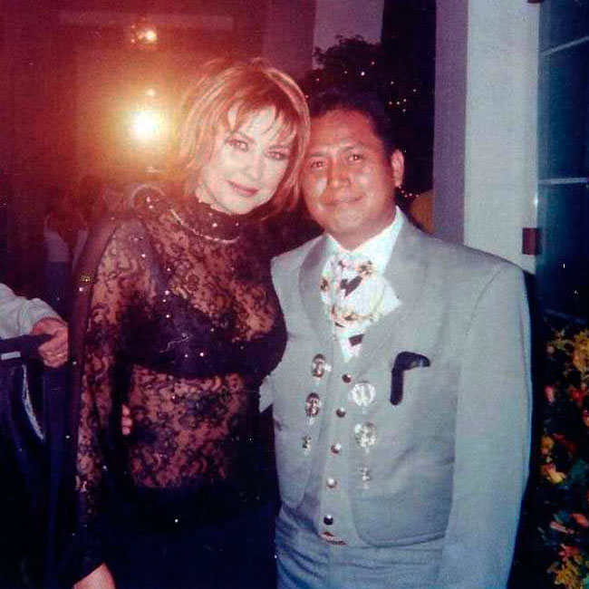 Encuentro especial en la trayectoria del mariachi